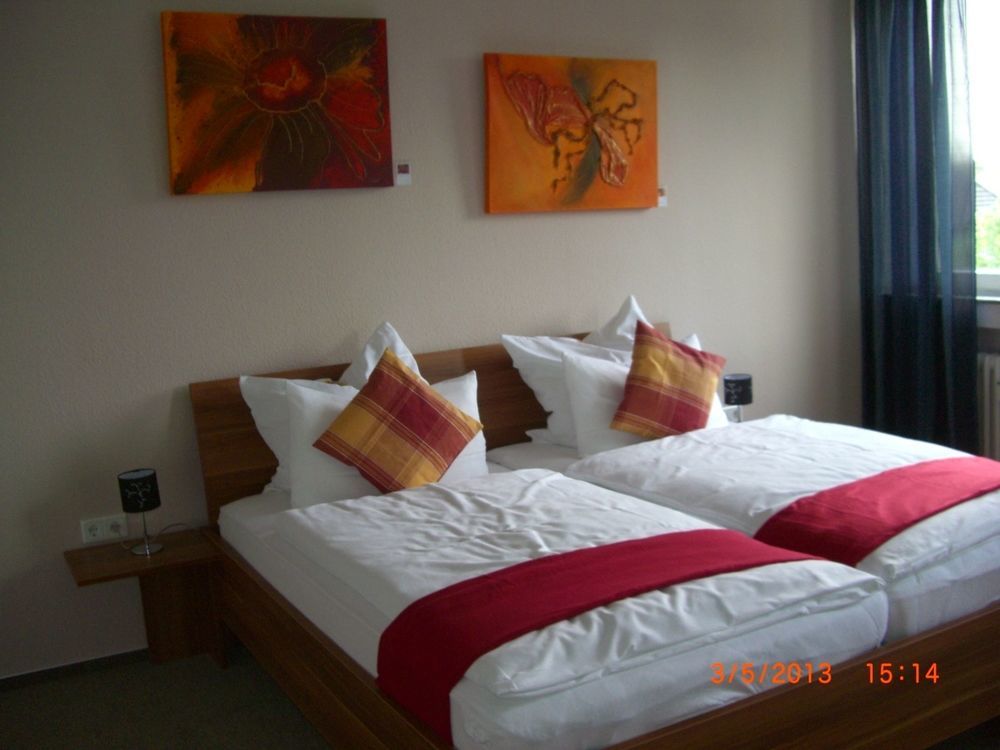 Hotel Art Inn Ντίνσλακεν Εξωτερικό φωτογραφία