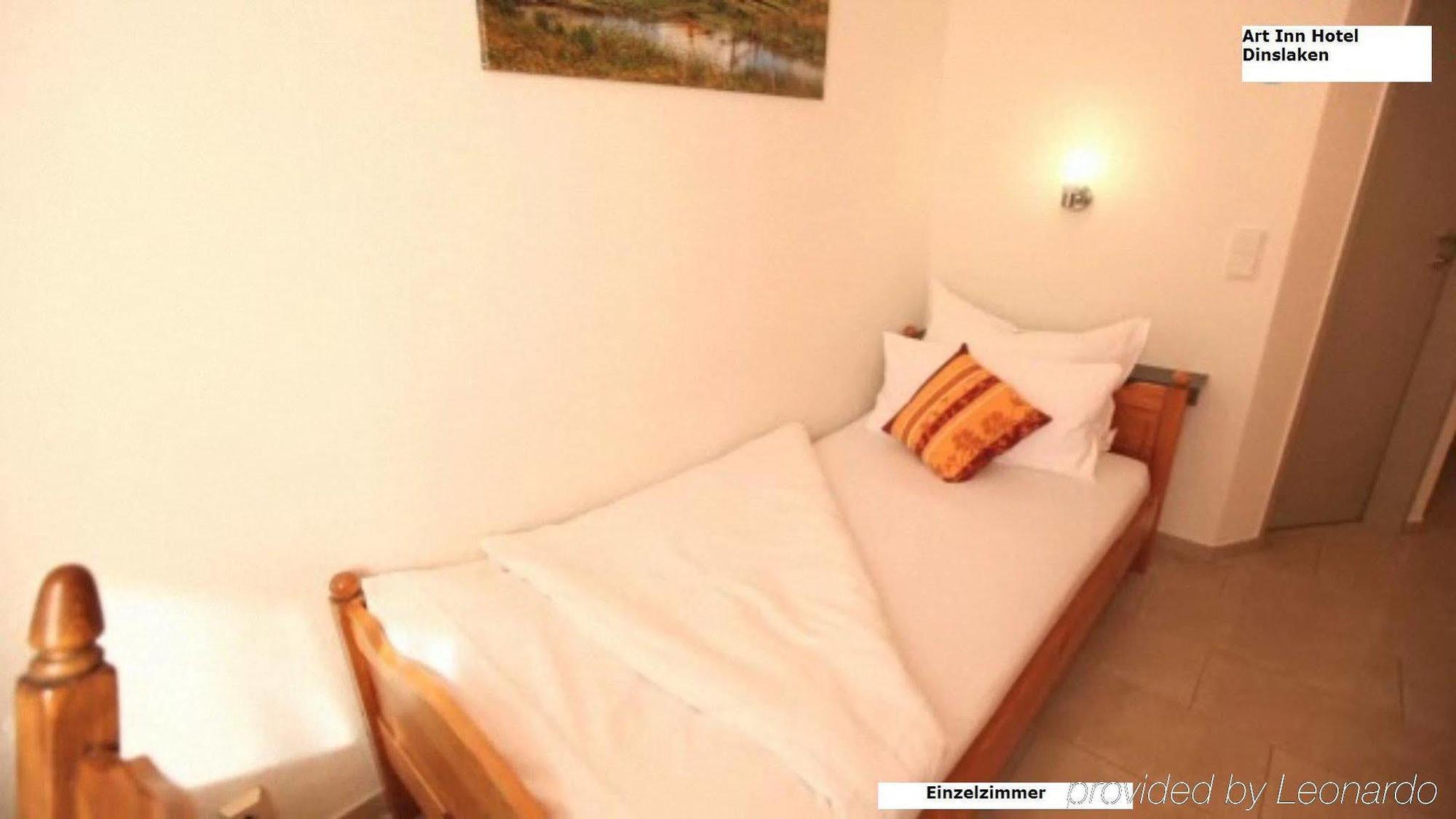 Hotel Art Inn Ντίνσλακεν Δωμάτιο φωτογραφία