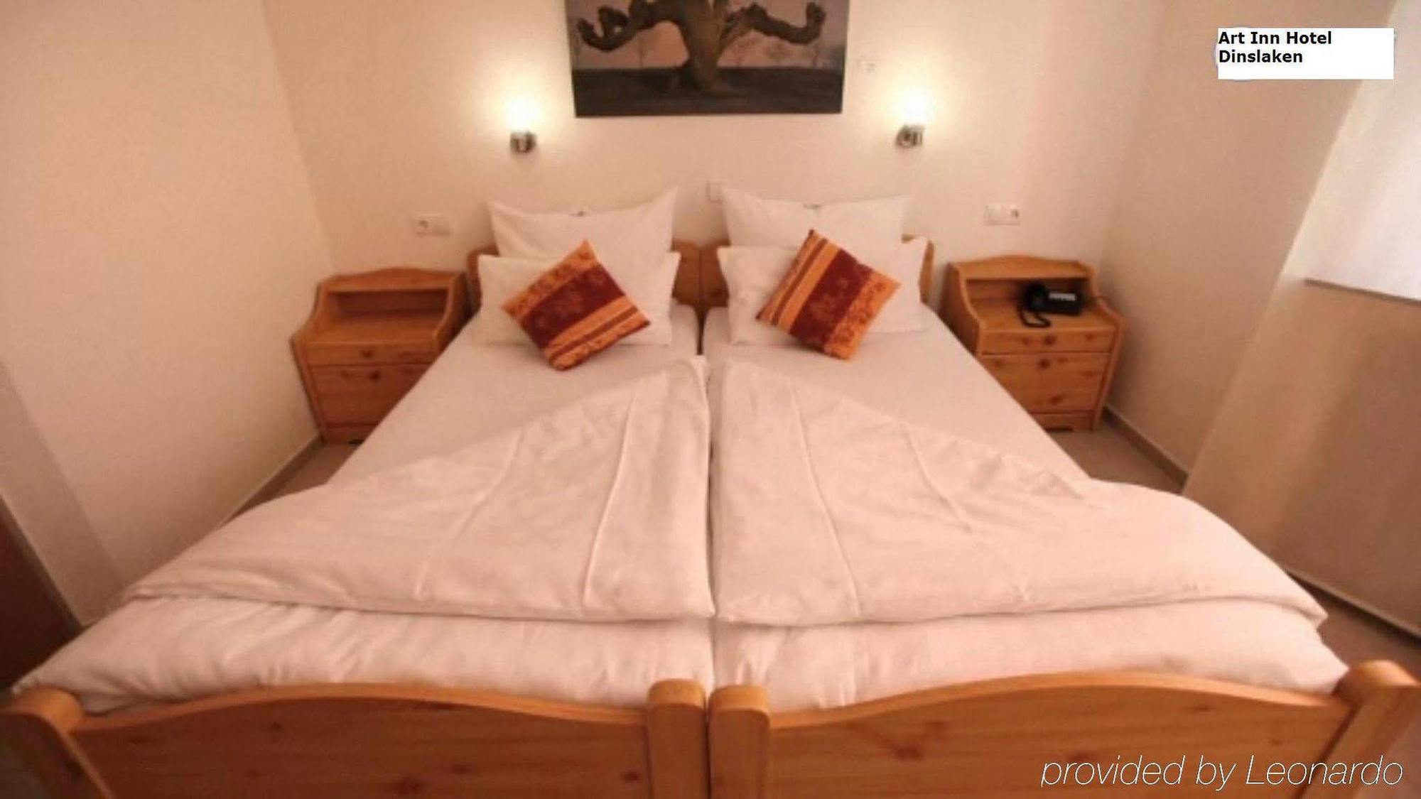 Hotel Art Inn Ντίνσλακεν Εξωτερικό φωτογραφία