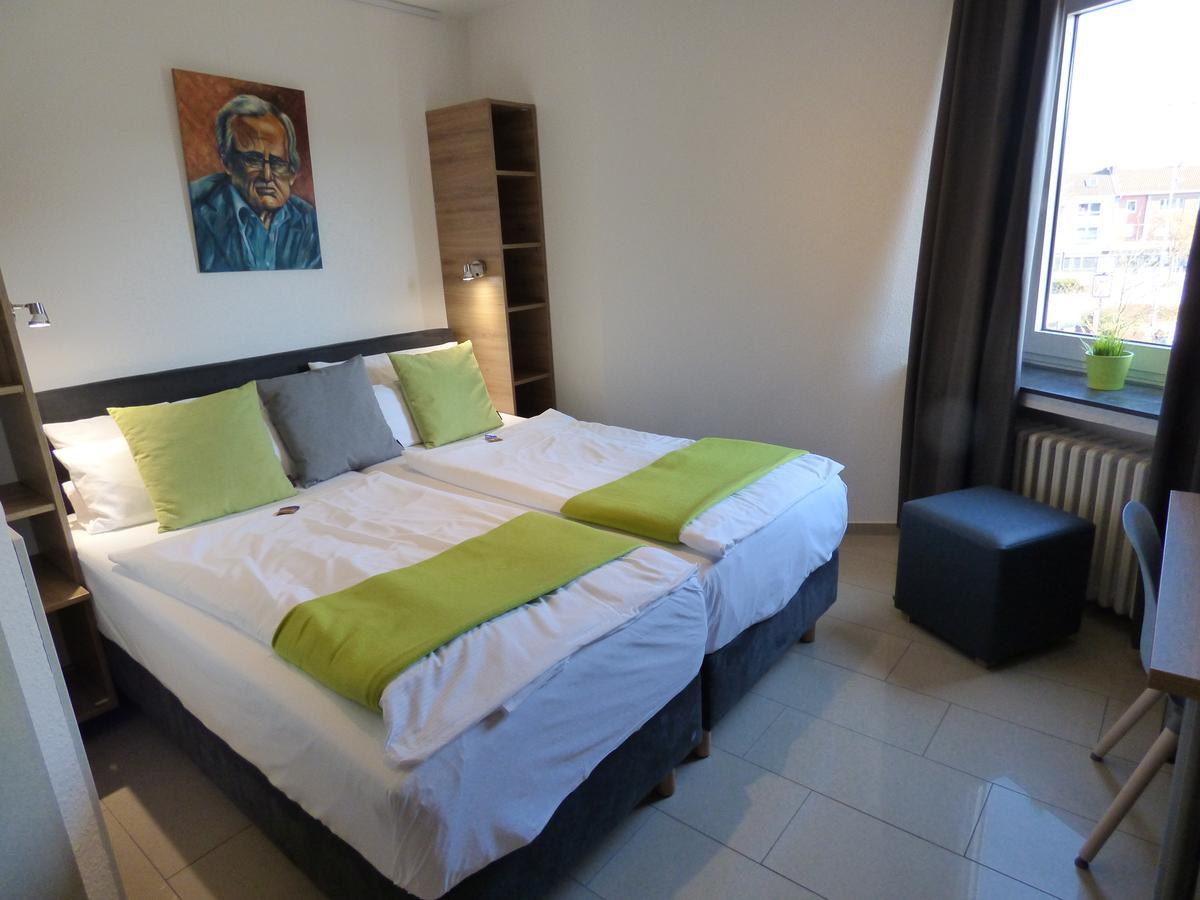 Hotel Art Inn Ντίνσλακεν Εξωτερικό φωτογραφία