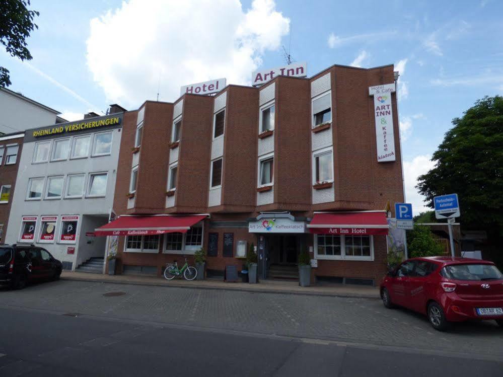 Hotel Art Inn Ντίνσλακεν Εξωτερικό φωτογραφία