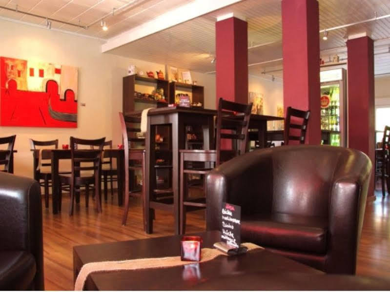 Hotel Art Inn Ντίνσλακεν Εξωτερικό φωτογραφία