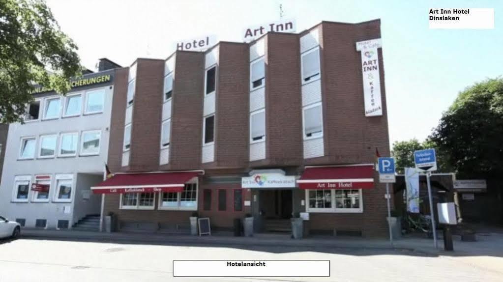 Hotel Art Inn Ντίνσλακεν Εξωτερικό φωτογραφία