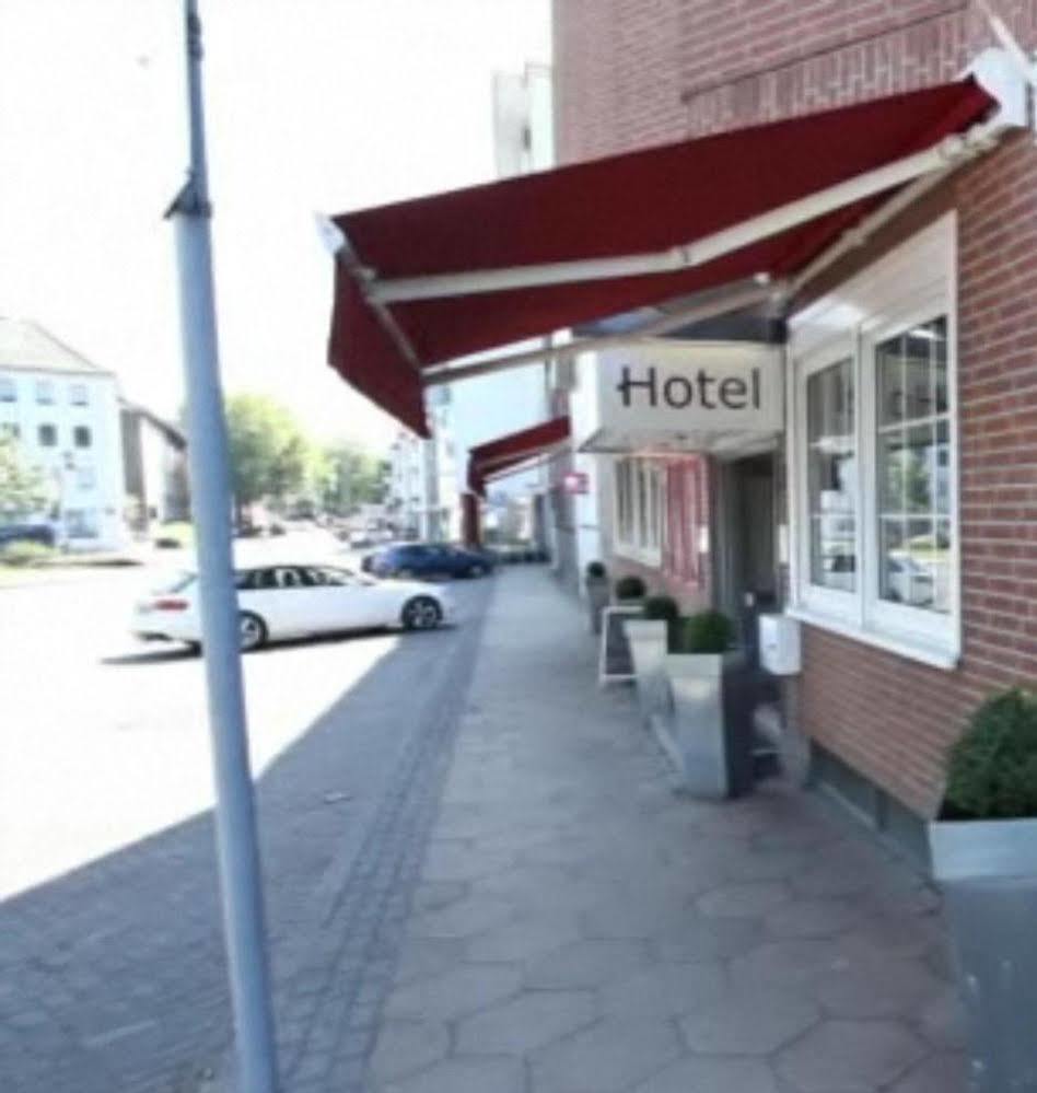 Hotel Art Inn Ντίνσλακεν Εξωτερικό φωτογραφία