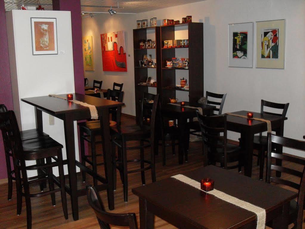 Hotel Art Inn Ντίνσλακεν Εξωτερικό φωτογραφία